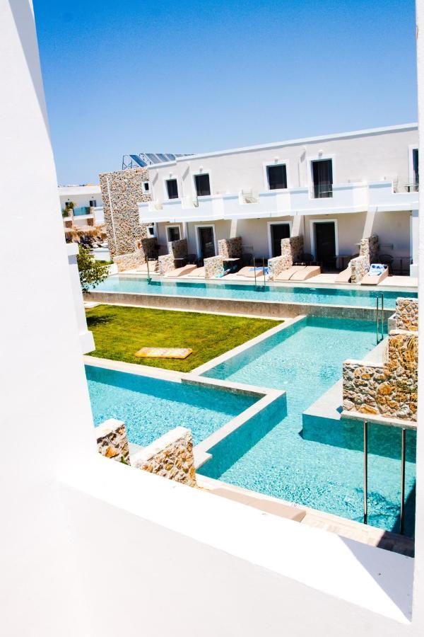 Sunshine Hotel Tigaki 외부 사진
