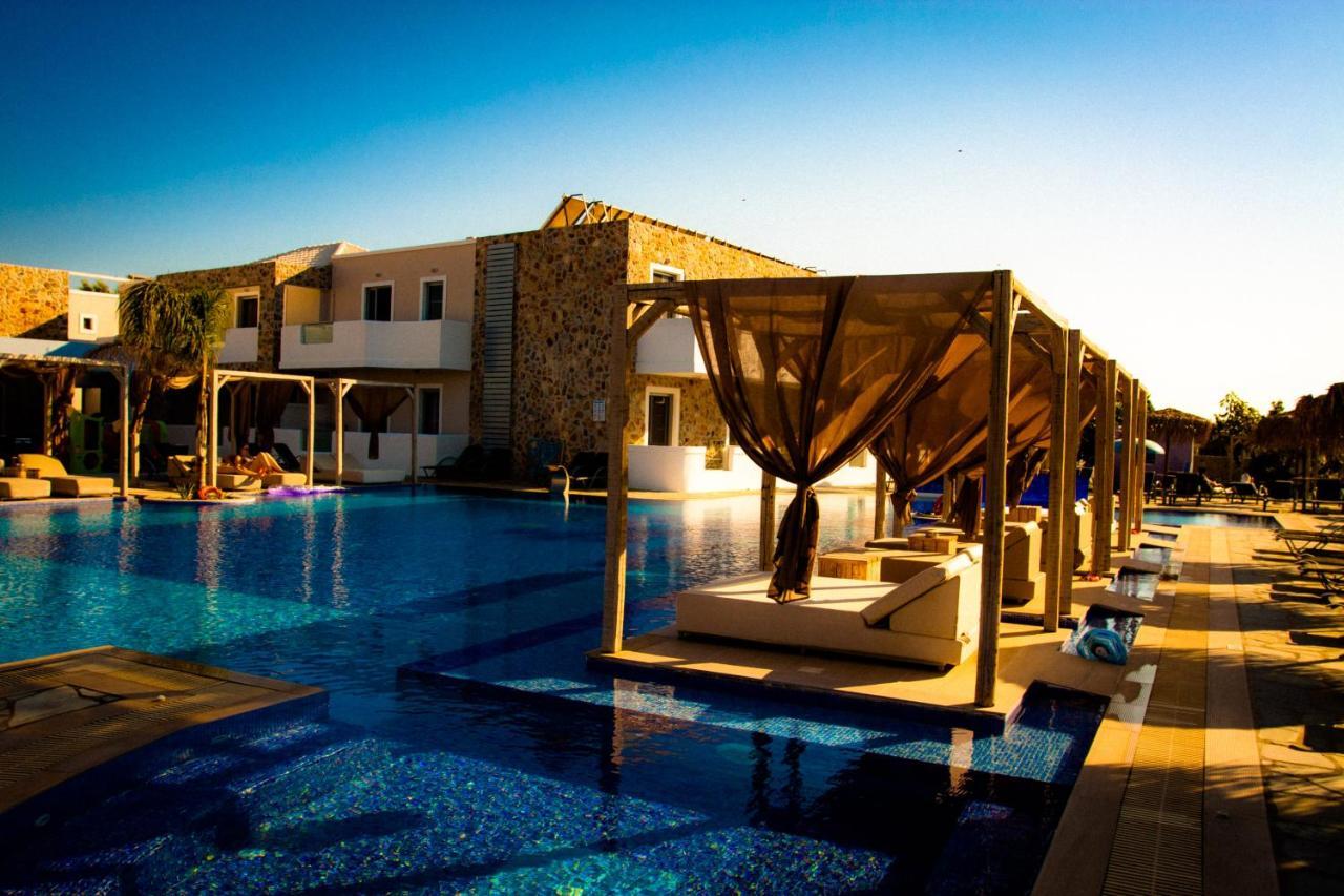 Sunshine Hotel Tigaki 외부 사진