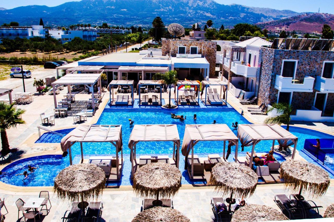 Sunshine Hotel Tigaki 외부 사진