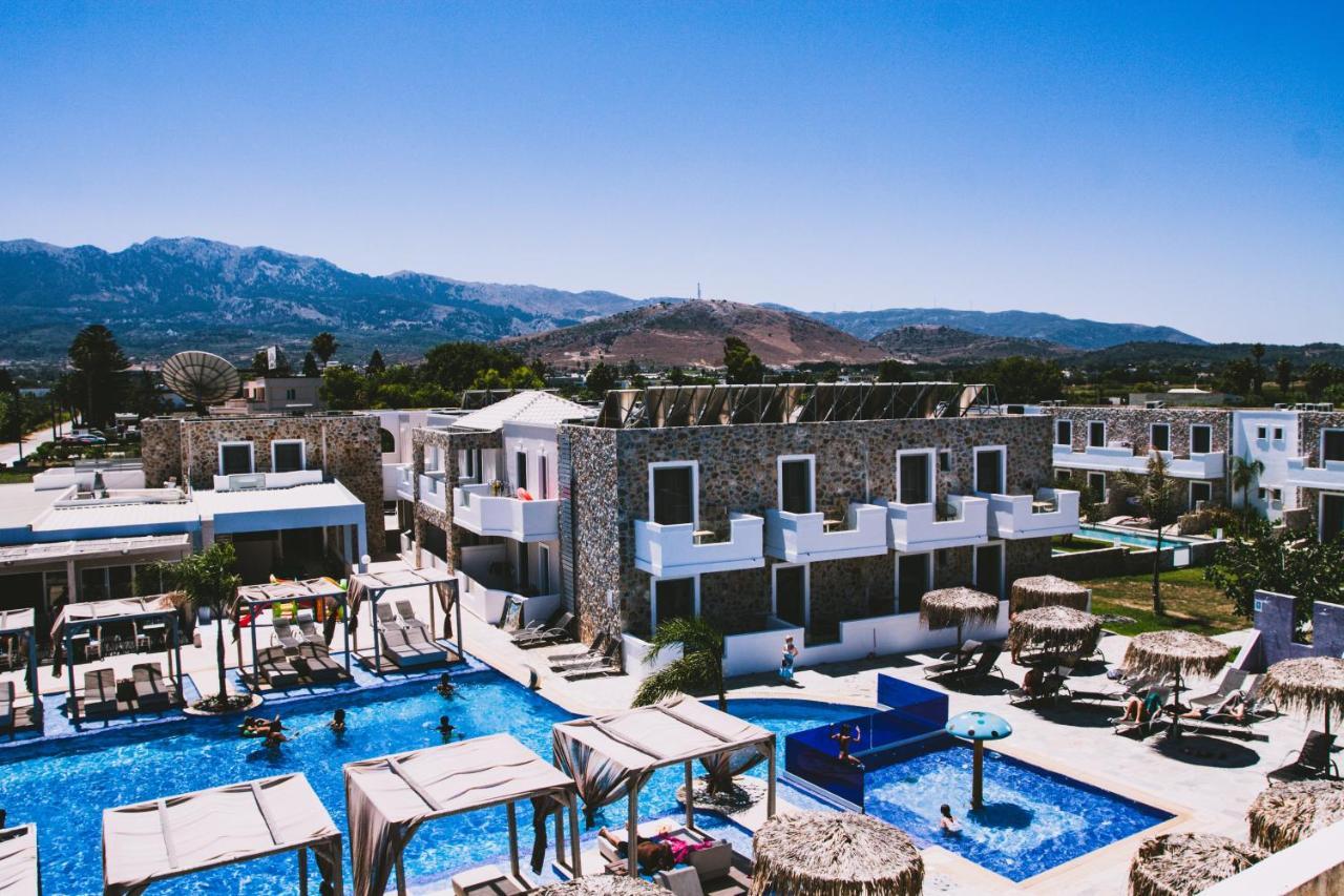 Sunshine Hotel Tigaki 외부 사진