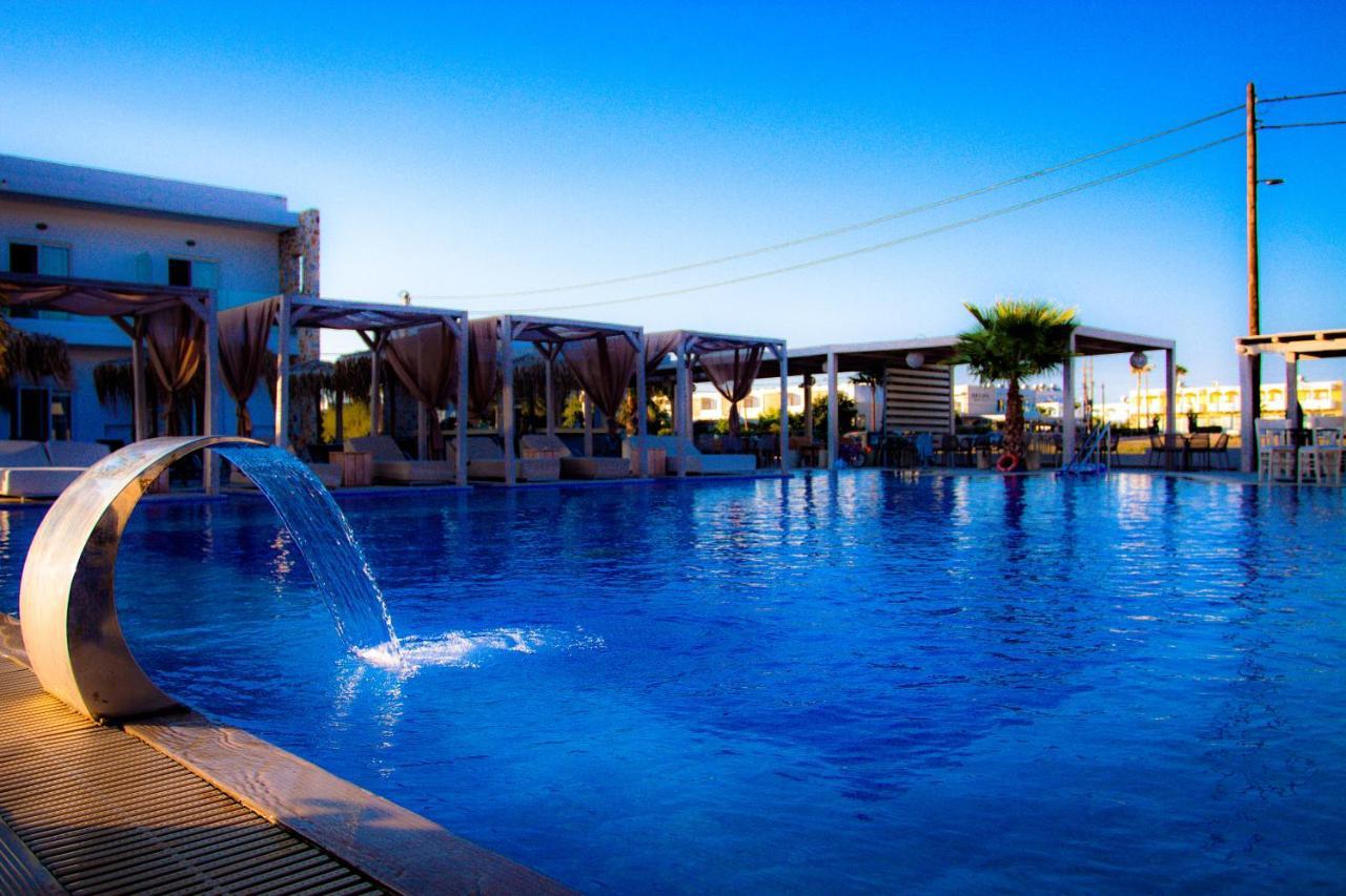 Sunshine Hotel Tigaki 외부 사진