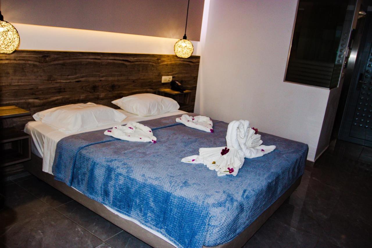 Sunshine Hotel Tigaki 외부 사진