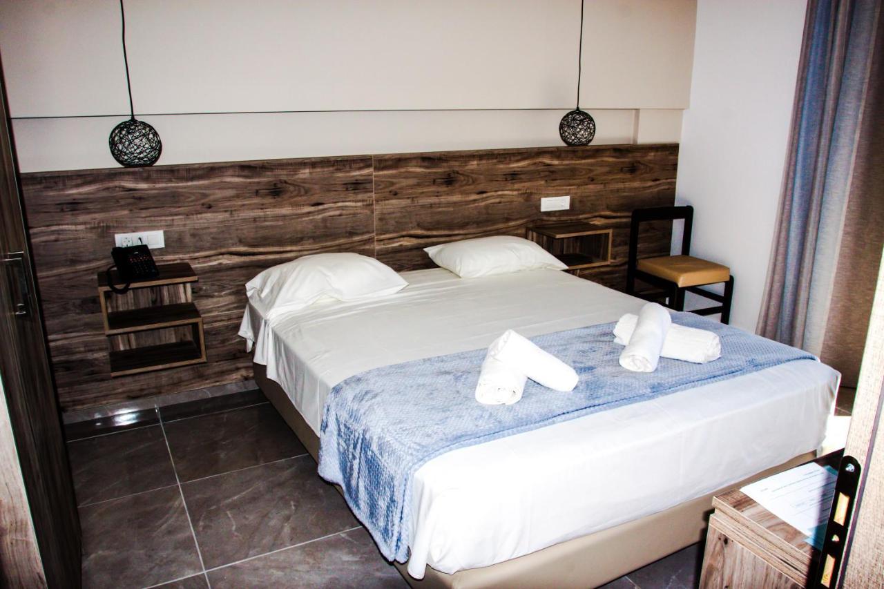 Sunshine Hotel Tigaki 외부 사진