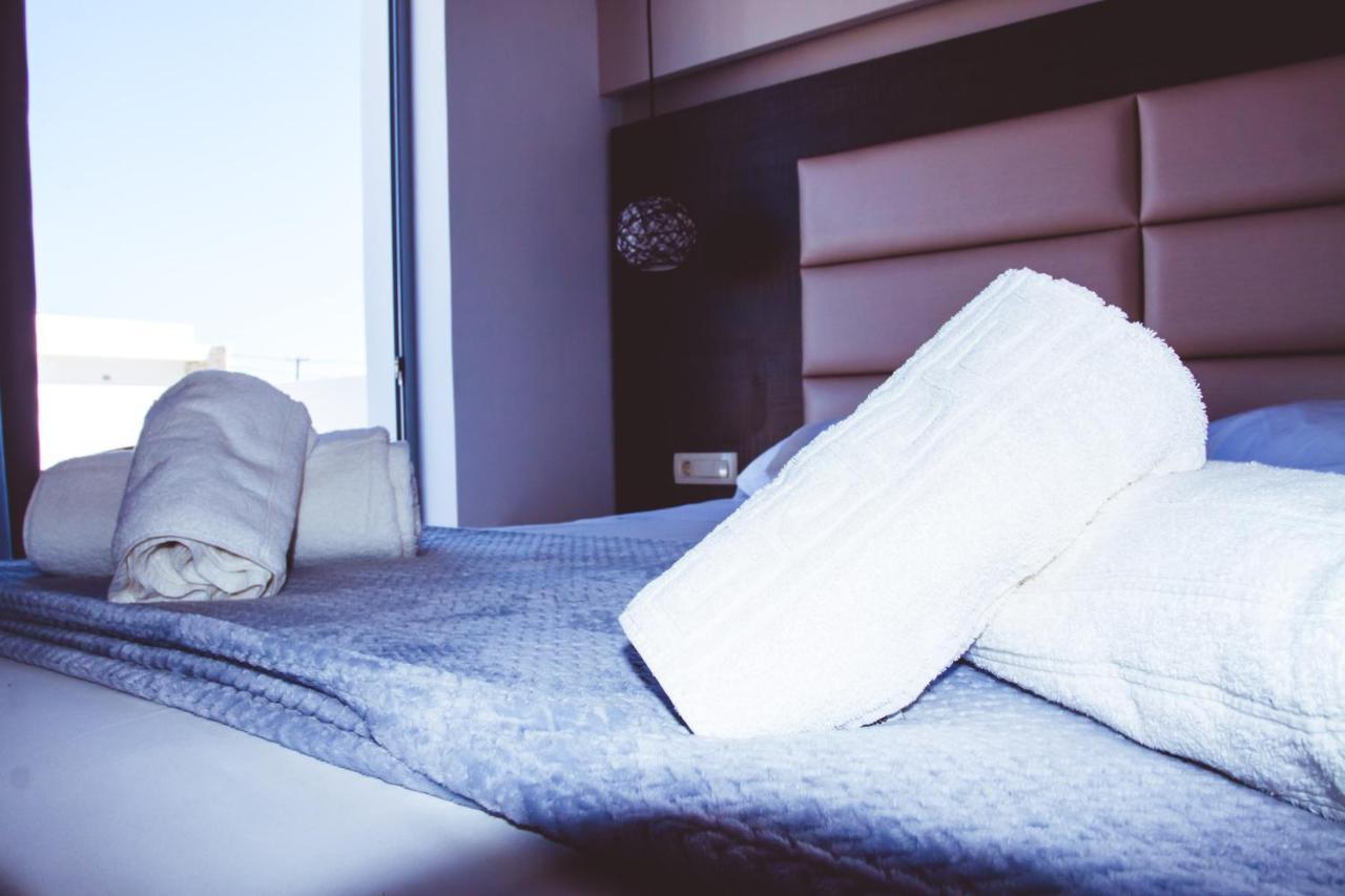 Sunshine Hotel Tigaki 외부 사진