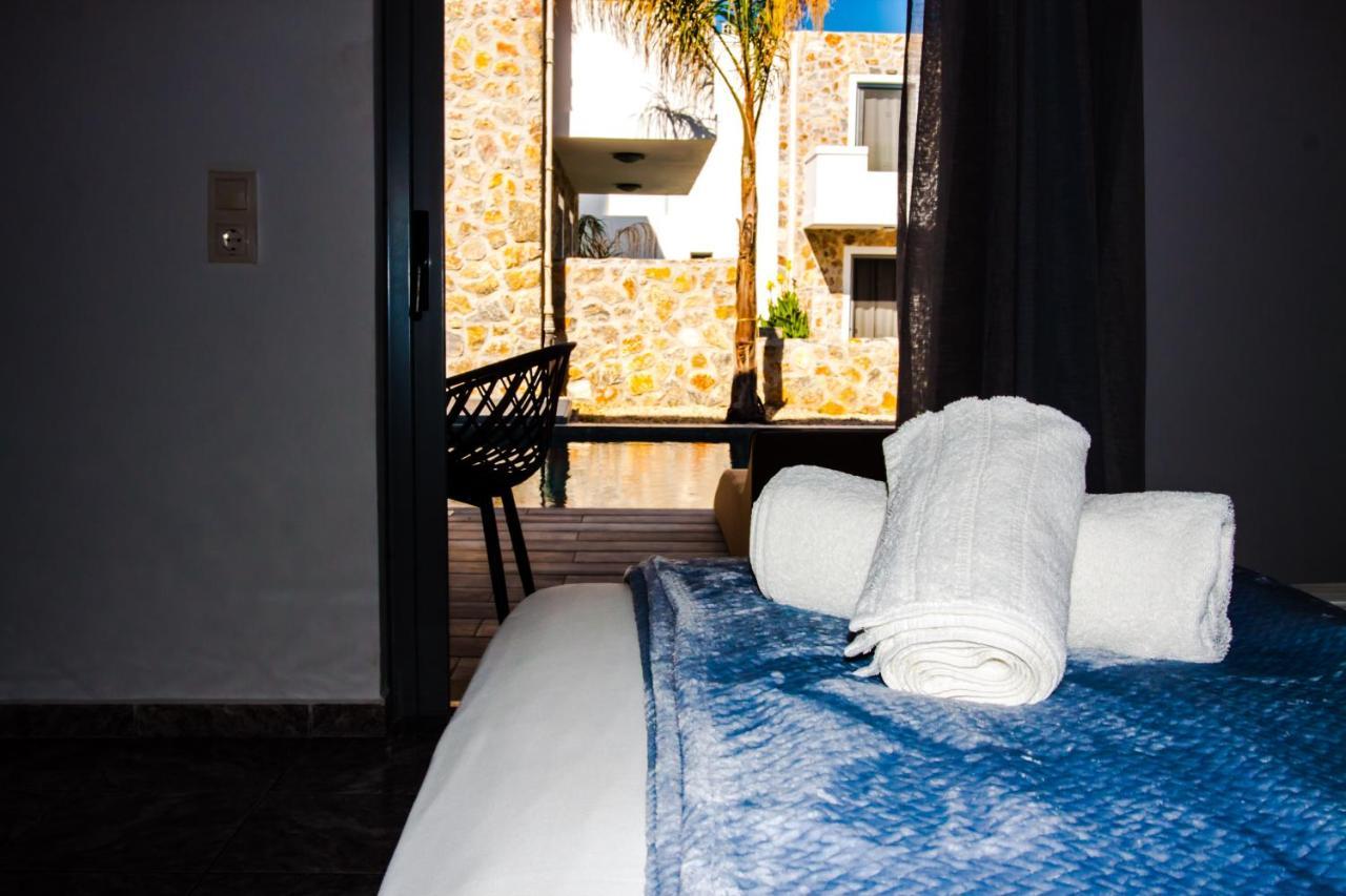 Sunshine Hotel Tigaki 외부 사진