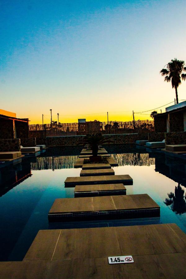 Sunshine Hotel Tigaki 외부 사진