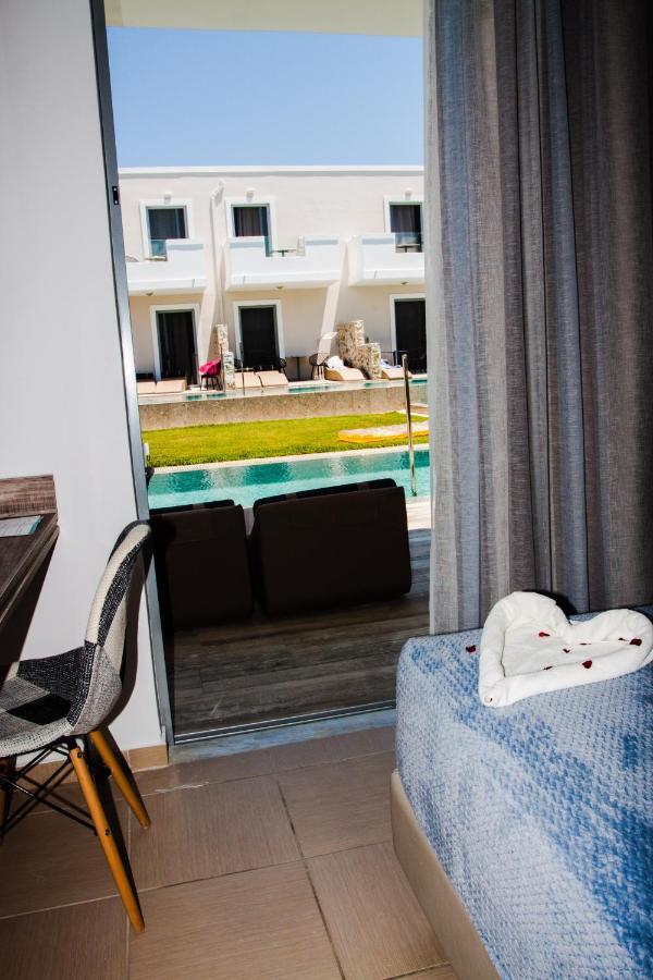 Sunshine Hotel Tigaki 외부 사진