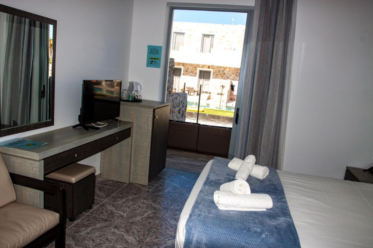 Sunshine Hotel Tigaki 외부 사진