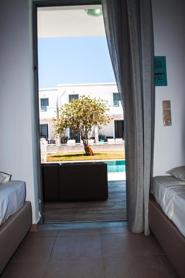 Sunshine Hotel Tigaki 외부 사진