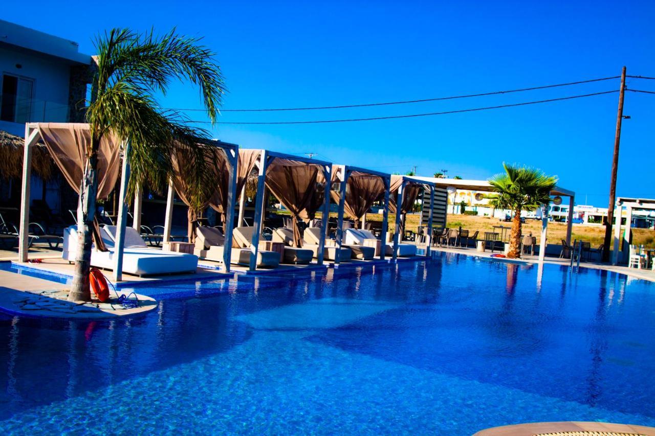 Sunshine Hotel Tigaki 외부 사진