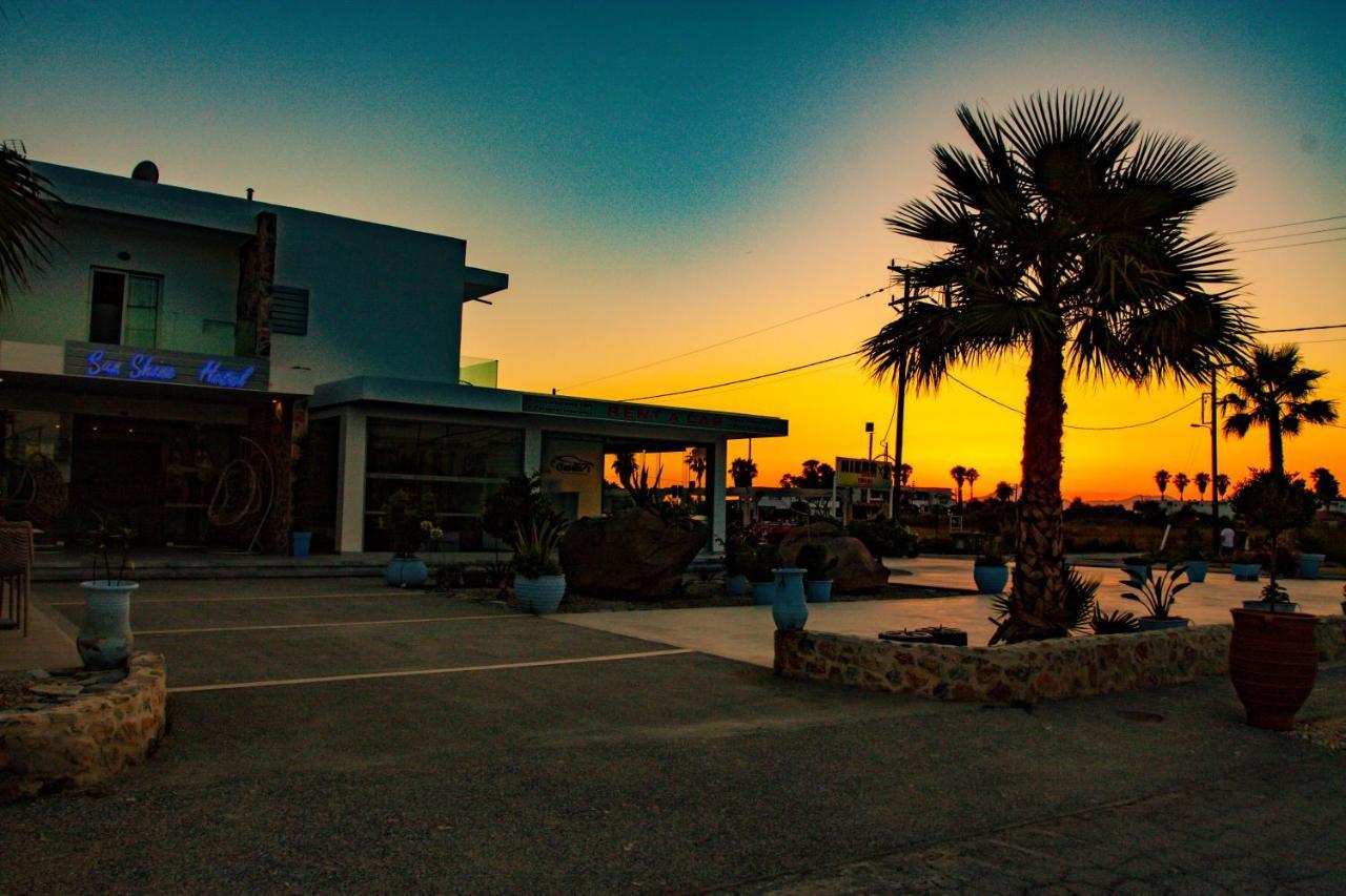 Sunshine Hotel Tigaki 외부 사진