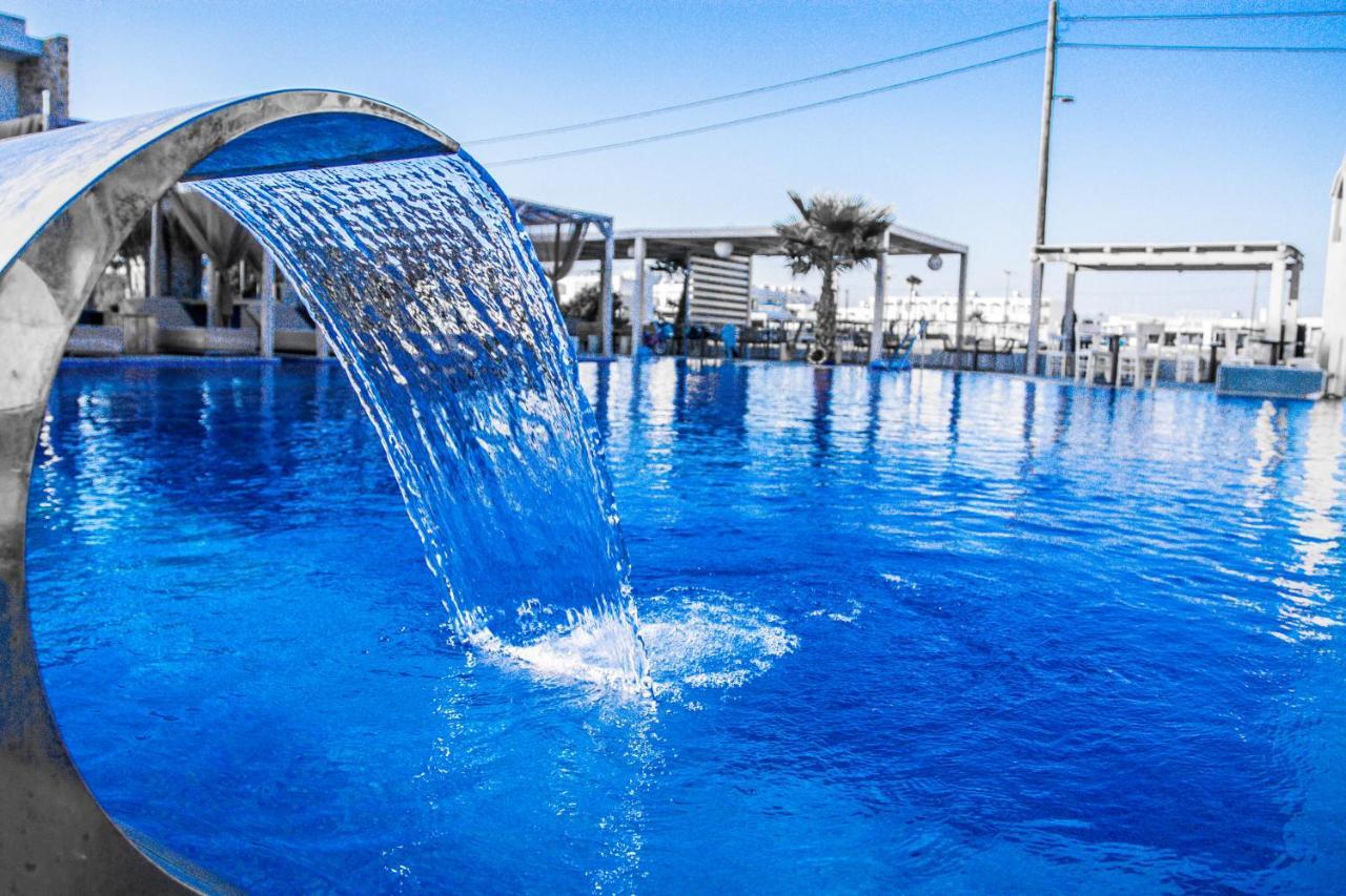 Sunshine Hotel Tigaki 외부 사진