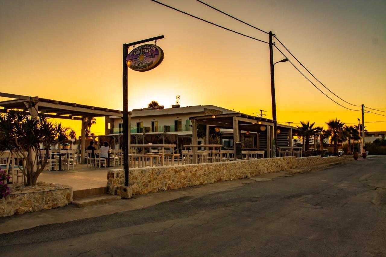 Sunshine Hotel Tigaki 외부 사진