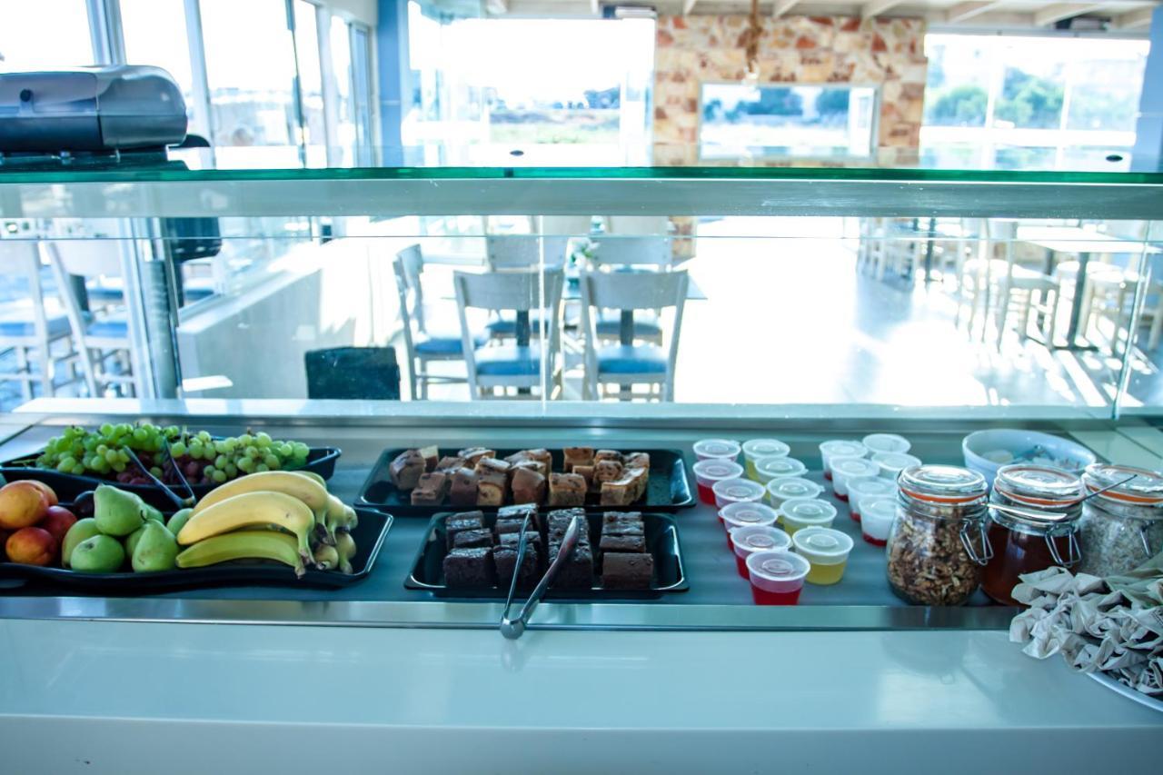 Sunshine Hotel Tigaki 외부 사진