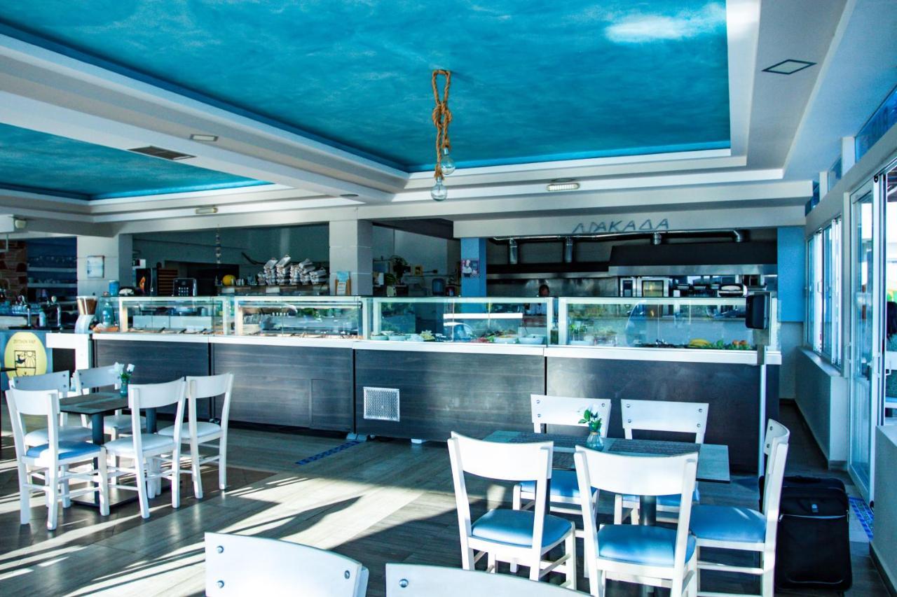 Sunshine Hotel Tigaki 외부 사진