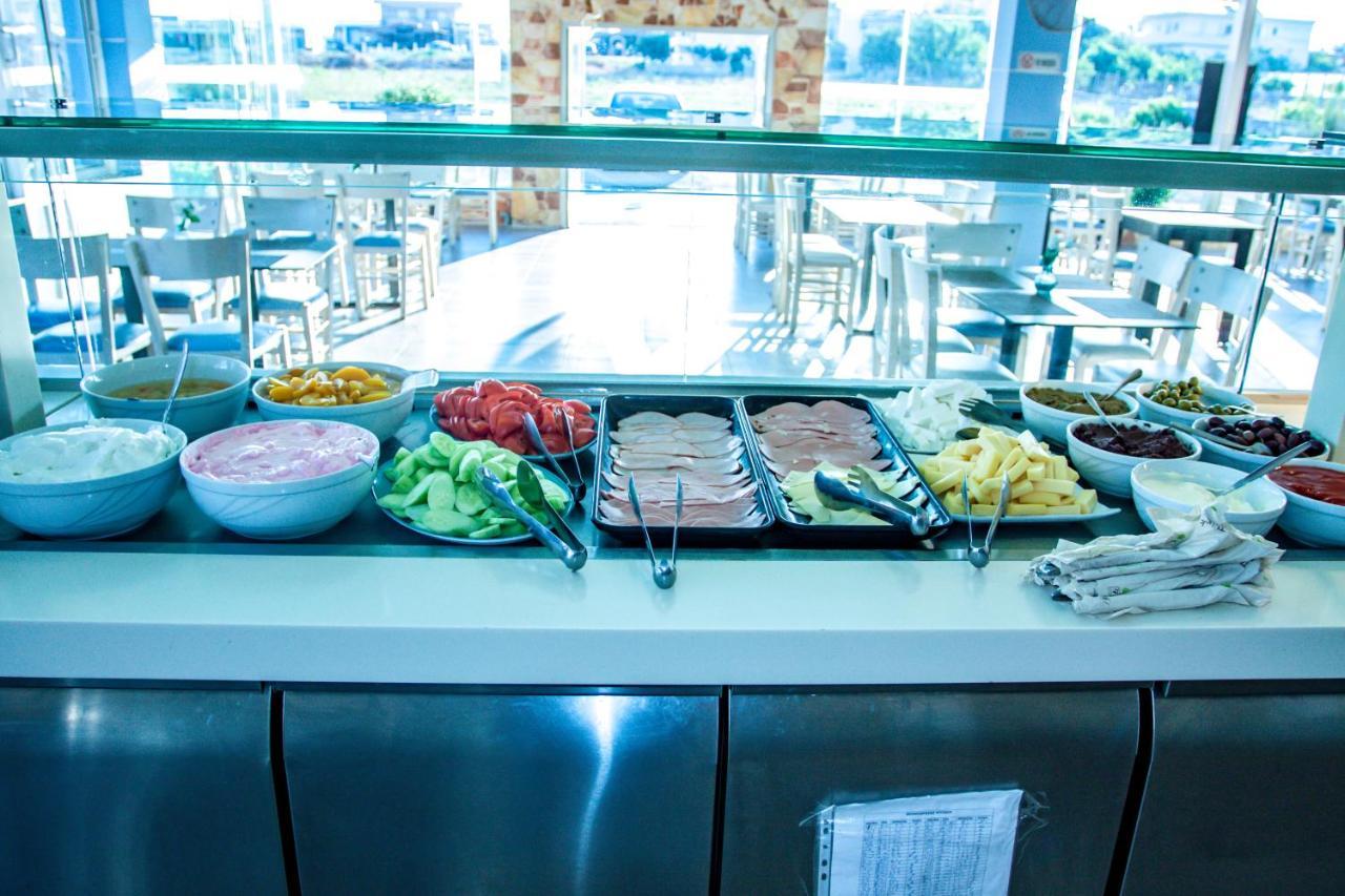 Sunshine Hotel Tigaki 외부 사진