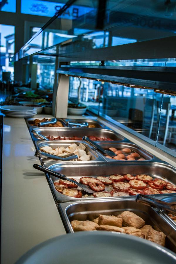 Sunshine Hotel Tigaki 외부 사진