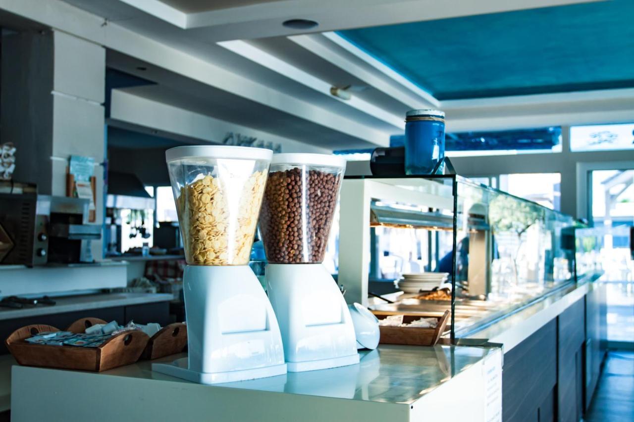 Sunshine Hotel Tigaki 외부 사진