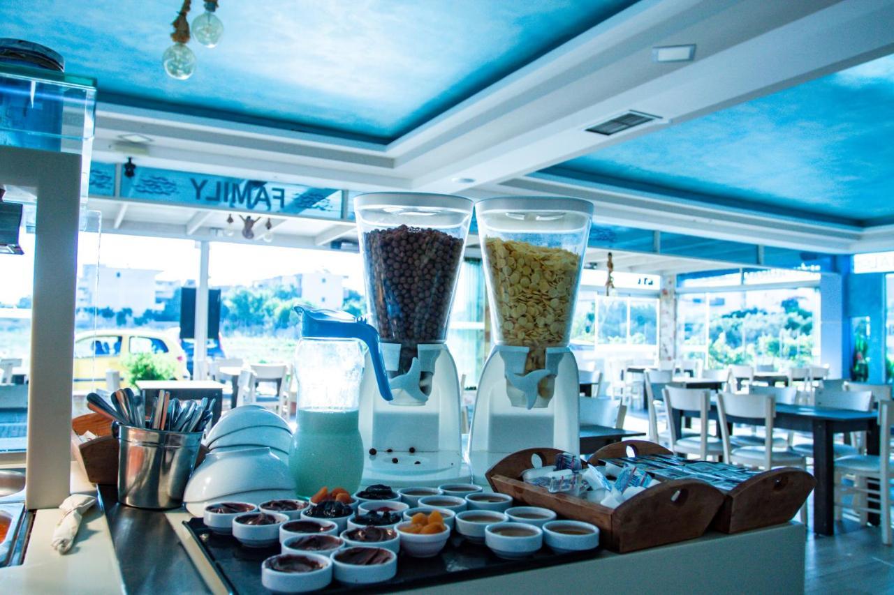 Sunshine Hotel Tigaki 외부 사진