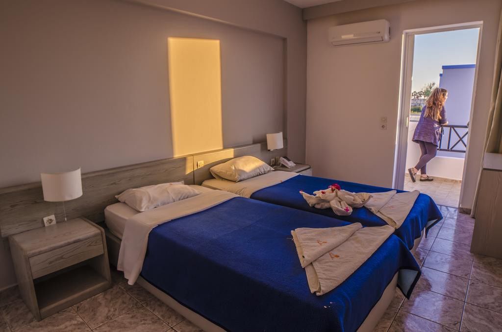 Sunshine Hotel Tigaki 외부 사진