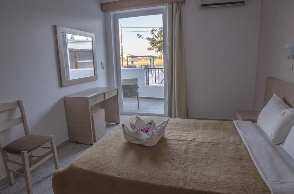 Sunshine Hotel Tigaki 외부 사진