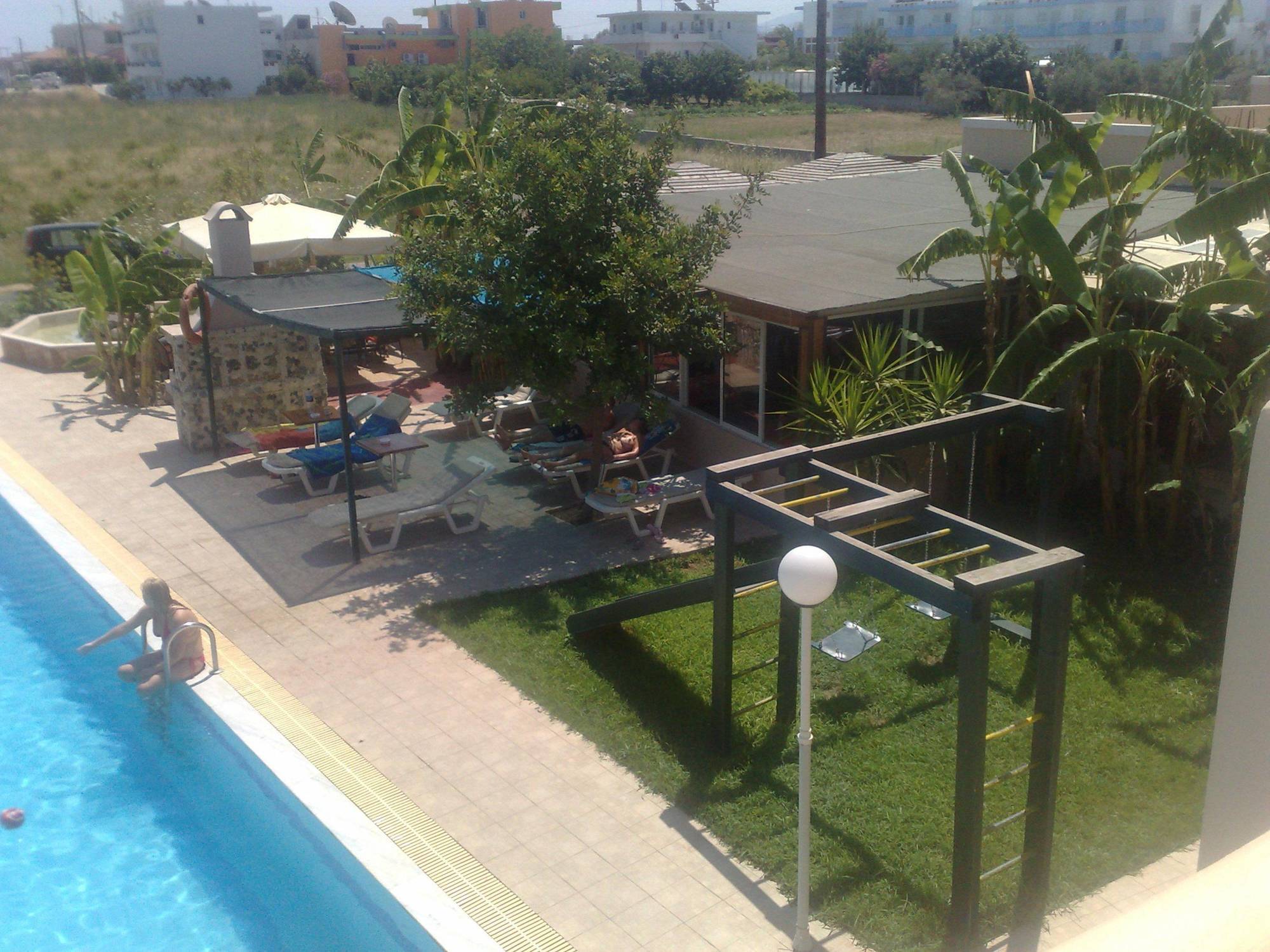 Sunshine Hotel Tigaki 외부 사진