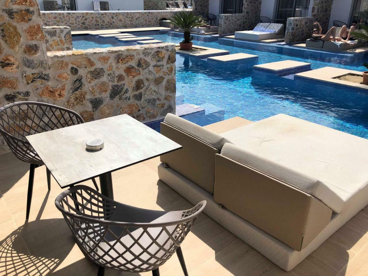Sunshine Hotel Tigaki 외부 사진