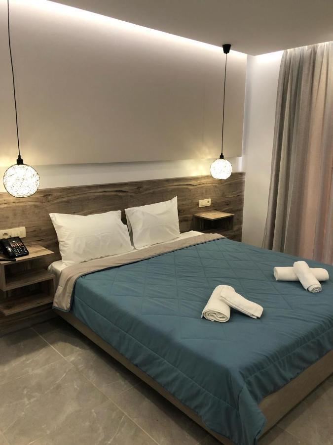 Sunshine Hotel Tigaki 외부 사진